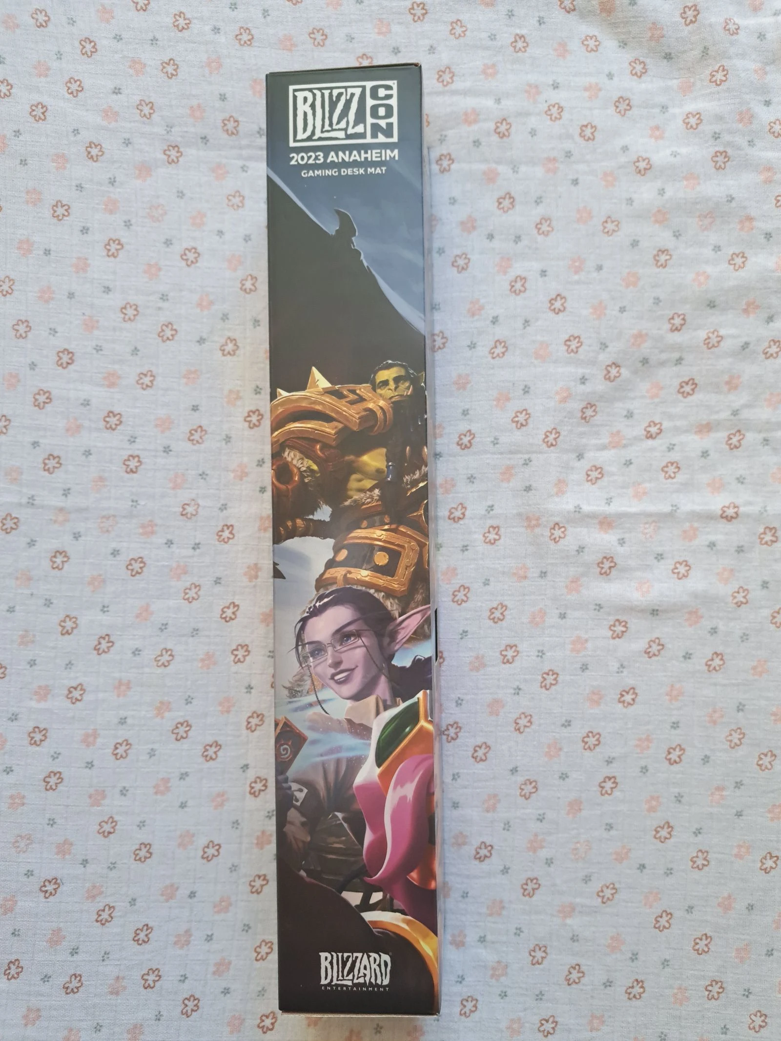 Mouse Pad / Gaming Desk Blizzard - New – photo 3